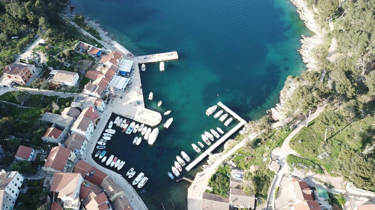 Guesthouse Antonija Veli Lošinj Dış mekan fotoğraf