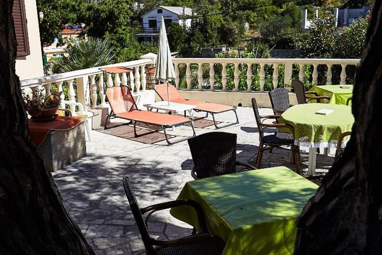 Guesthouse Antonija Veli Lošinj Dış mekan fotoğraf