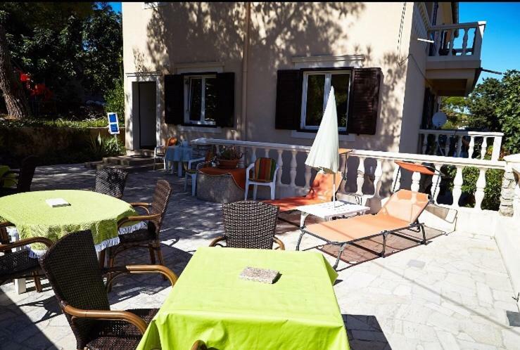 Guesthouse Antonija Veli Lošinj Dış mekan fotoğraf